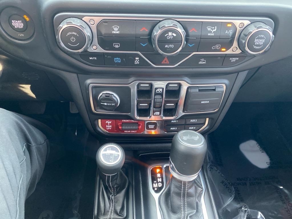 used 2023 Jeep Wrangler car, priced at $35,985