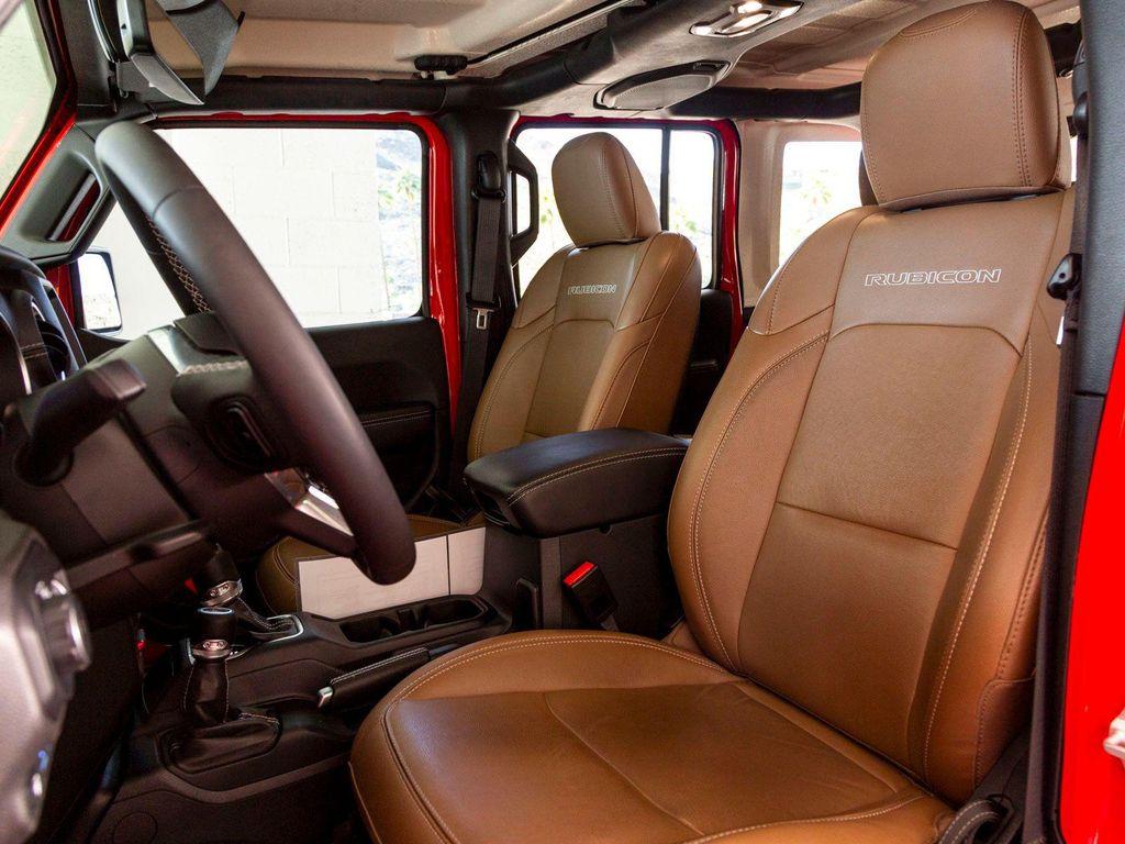 used 2023 Jeep Wrangler 4xe car, priced at $34,998