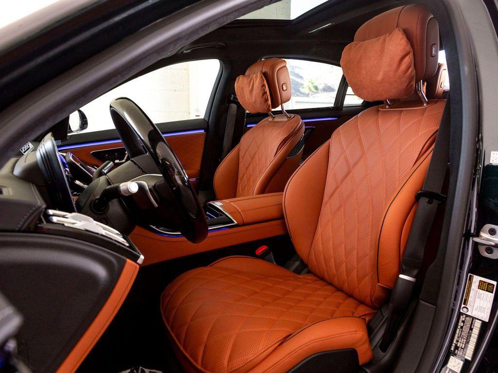 new 2026 Mercedes-Benz S-Class car, priced at $146,415