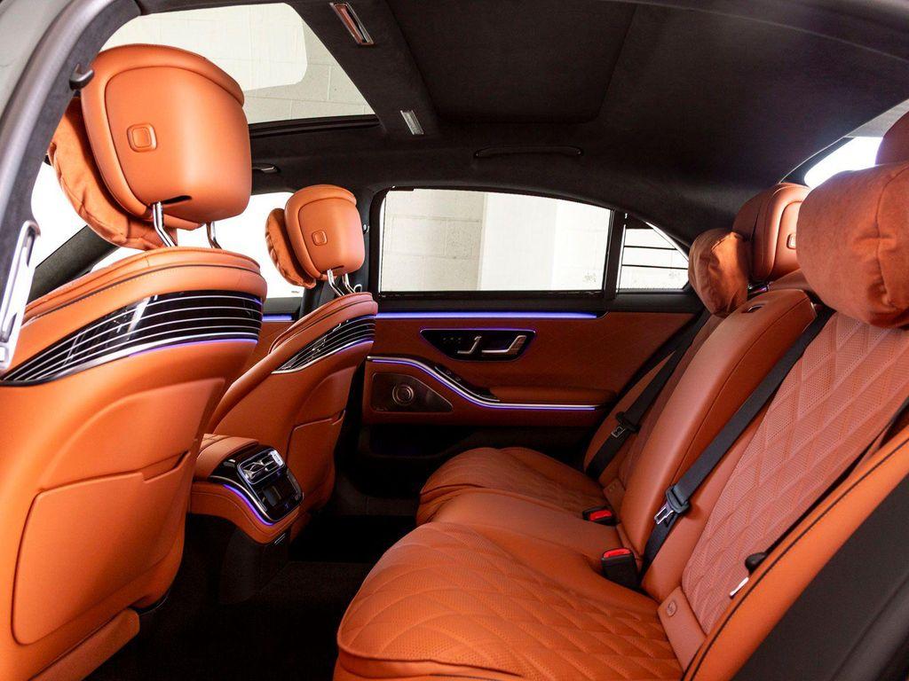 new 2026 Mercedes-Benz S-Class car, priced at $146,415