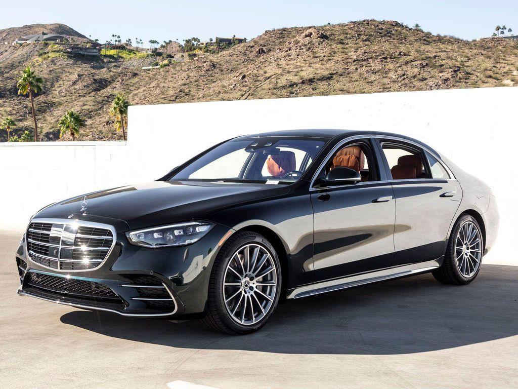 new 2026 Mercedes-Benz S-Class car, priced at $146,415