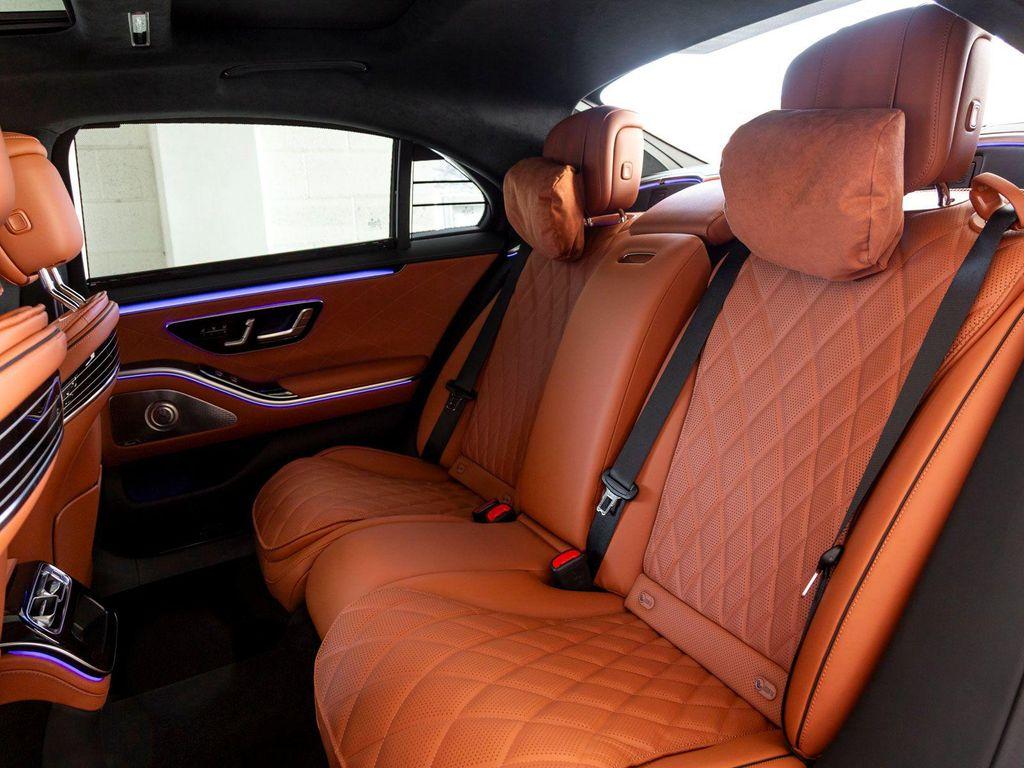 new 2026 Mercedes-Benz S-Class car, priced at $146,415