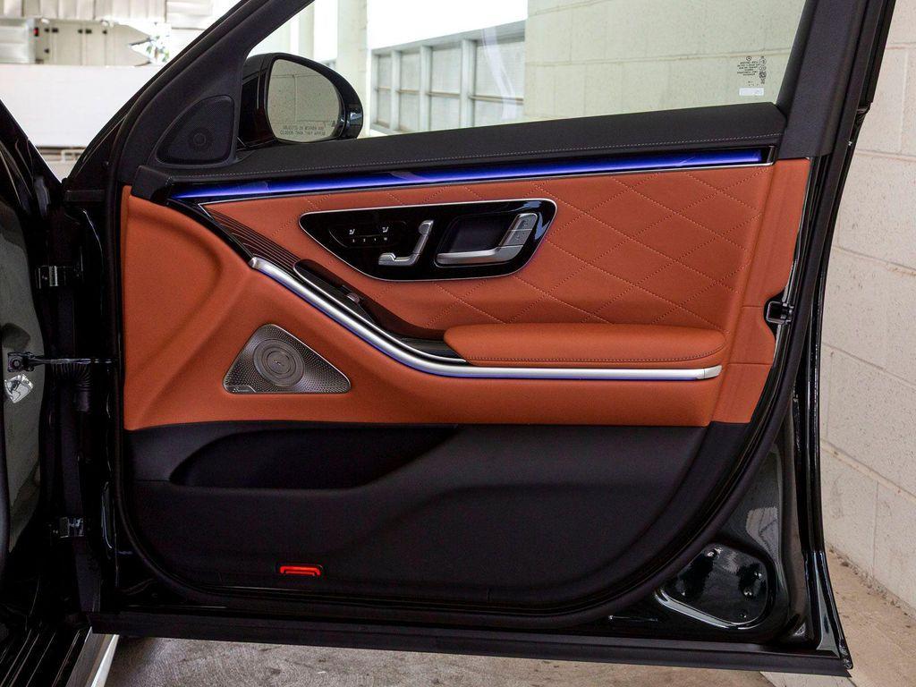 new 2026 Mercedes-Benz S-Class car, priced at $146,415