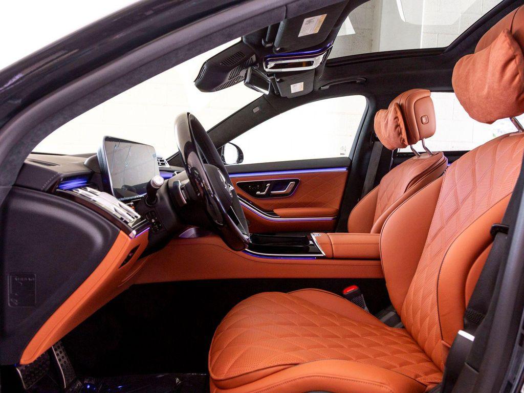 new 2026 Mercedes-Benz S-Class car, priced at $146,415