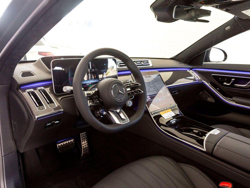 new 2026 Mercedes-Benz S-Class car, priced at $206,465