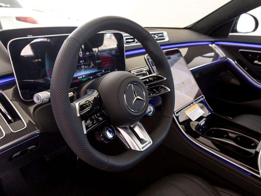new 2026 Mercedes-Benz S-Class car, priced at $206,465