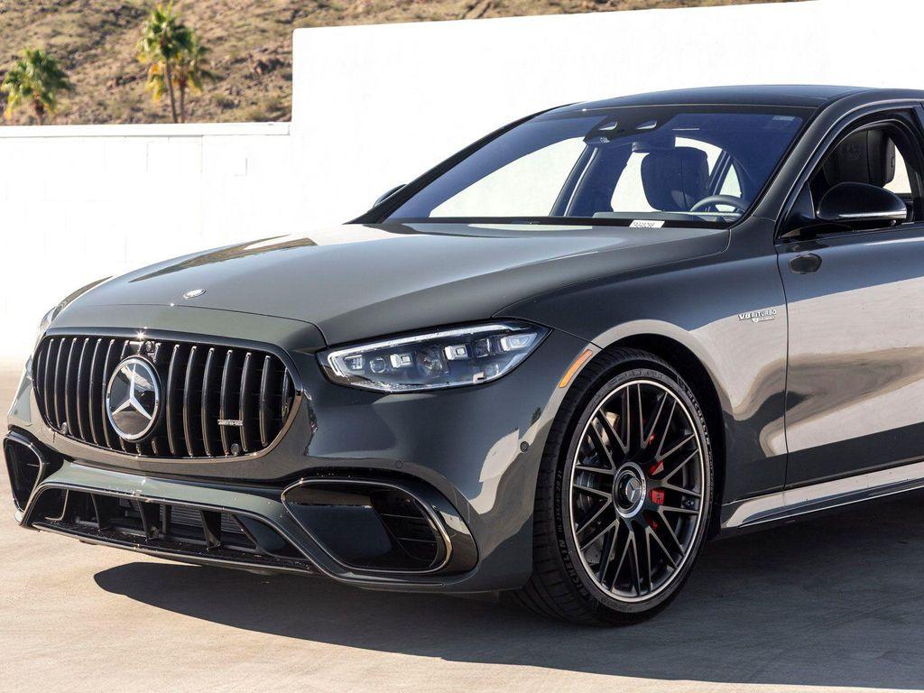 new 2026 Mercedes-Benz S-Class car, priced at $206,465