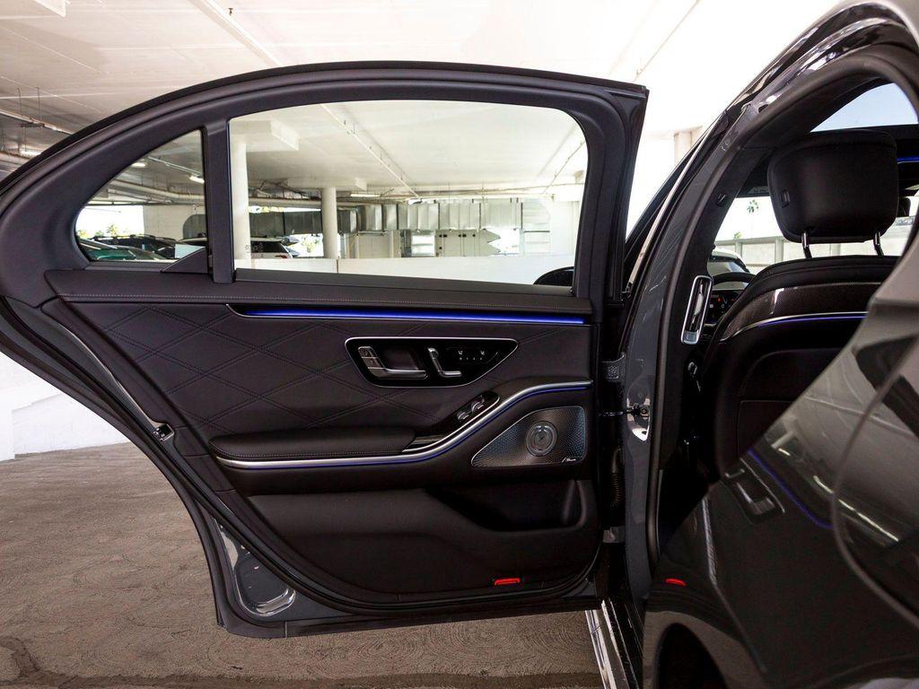 new 2026 Mercedes-Benz S-Class car, priced at $206,465