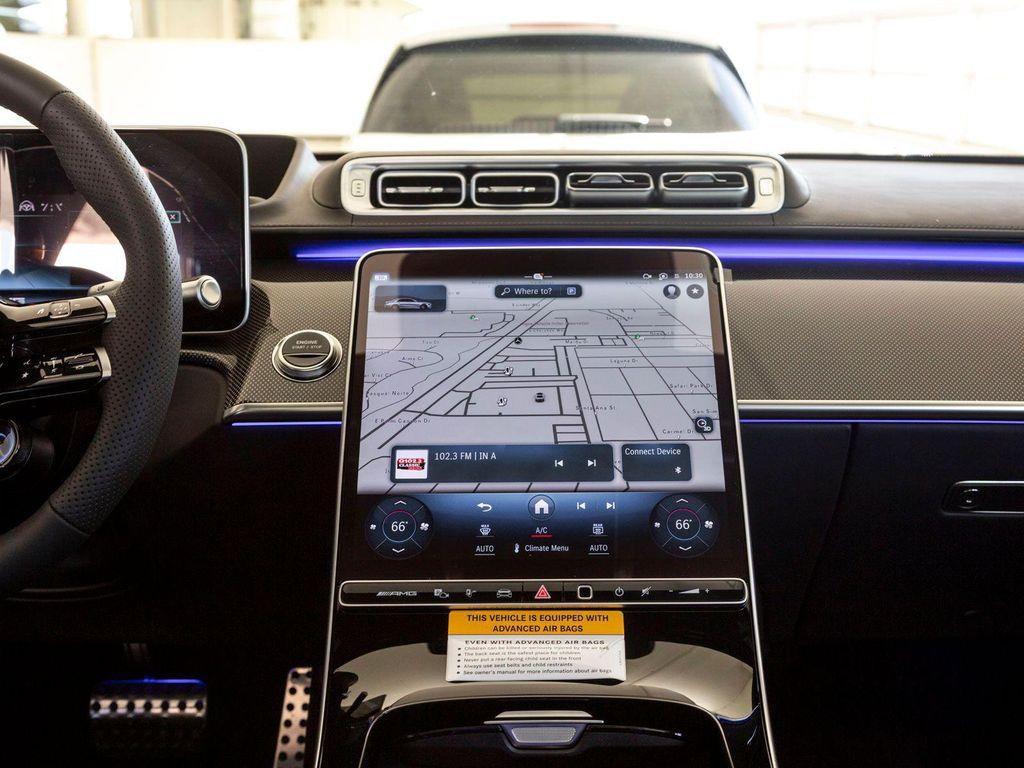 new 2026 Mercedes-Benz S-Class car, priced at $206,465