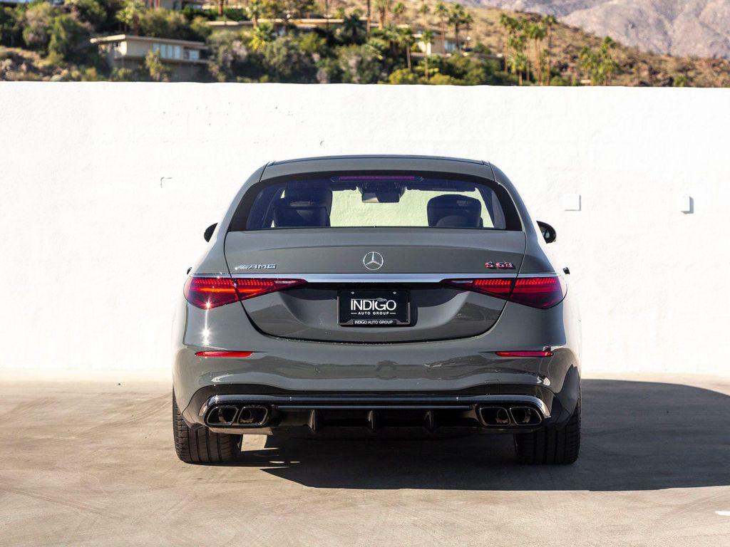 new 2026 Mercedes-Benz S-Class car, priced at $206,465