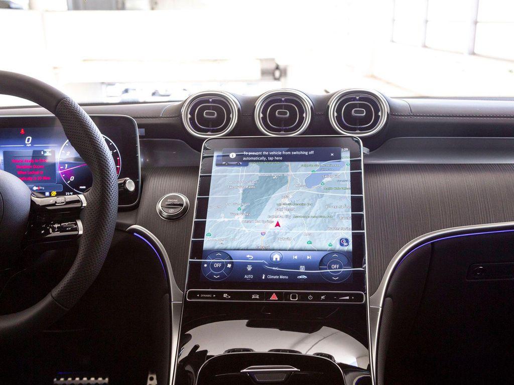 new 2026 Mercedes-Benz GLC 300 car, priced at $59,085