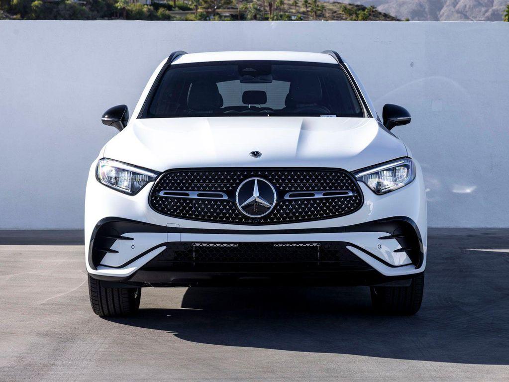 new 2026 Mercedes-Benz GLC 300 car, priced at $59,085