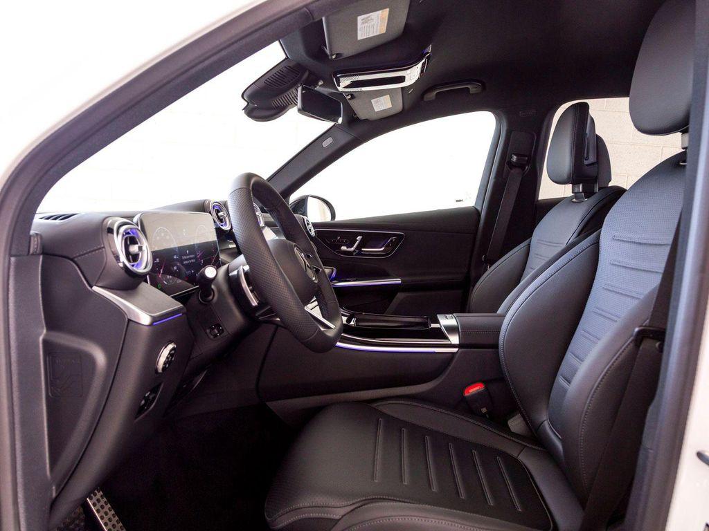 new 2026 Mercedes-Benz GLC 300 car, priced at $59,085