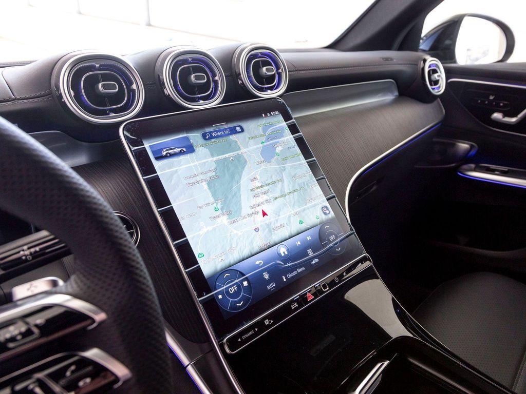 new 2026 Mercedes-Benz GLC 300 car, priced at $59,085