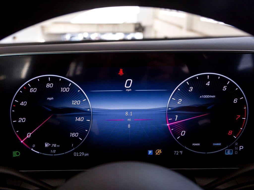 new 2026 Mercedes-Benz GLC 300 car, priced at $59,085