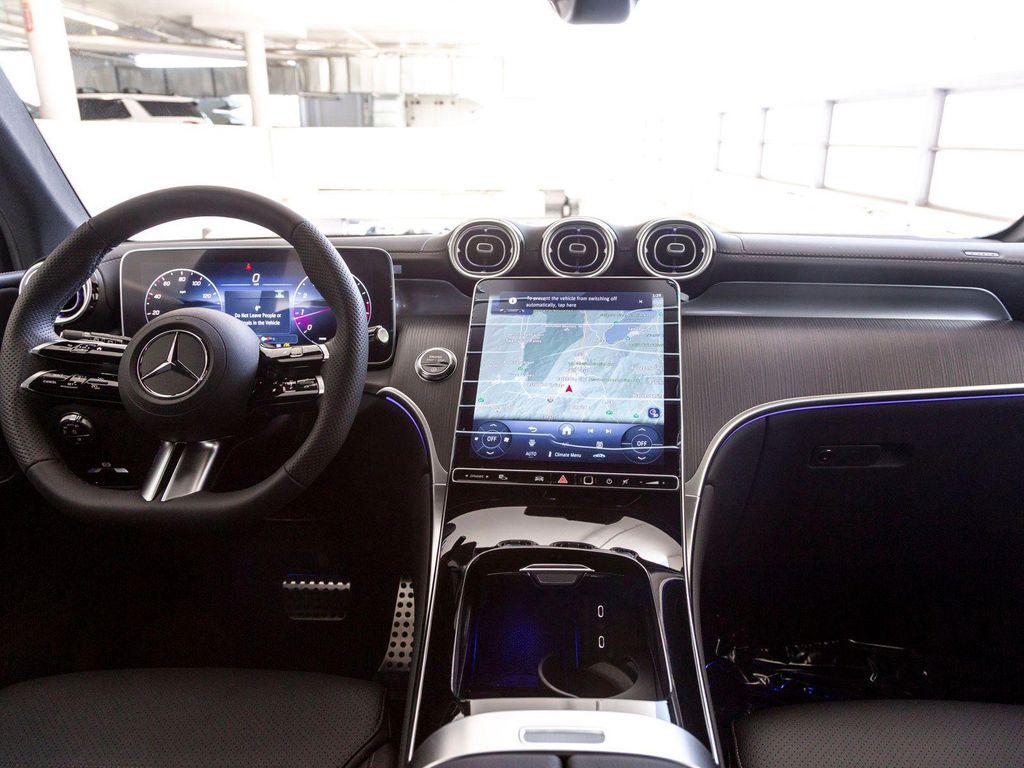 new 2026 Mercedes-Benz GLC 300 car, priced at $59,085