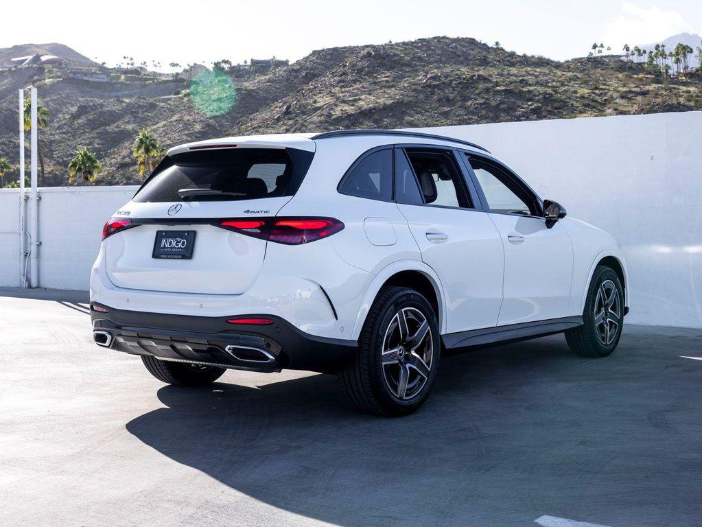 new 2026 Mercedes-Benz GLC 300 car, priced at $59,085