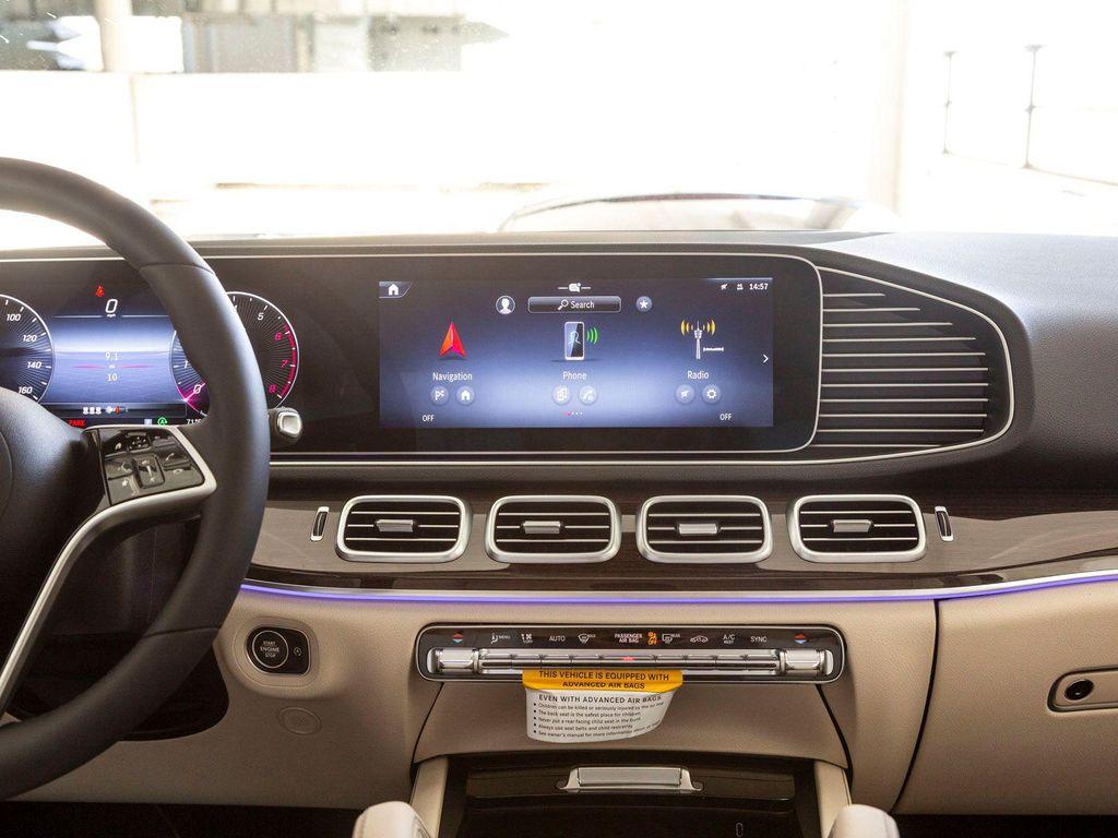 new 2026 Mercedes-Benz GLE 450 car, priced at $76,200