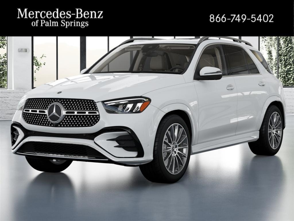 new 2026 Mercedes-Benz GLE 450 car, priced at $76,200