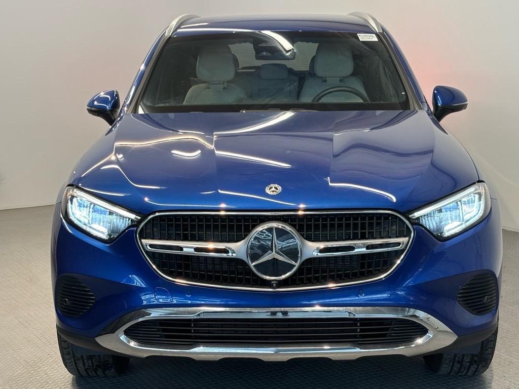 used 2025 Mercedes-Benz GLC 300 car, priced at $49,785