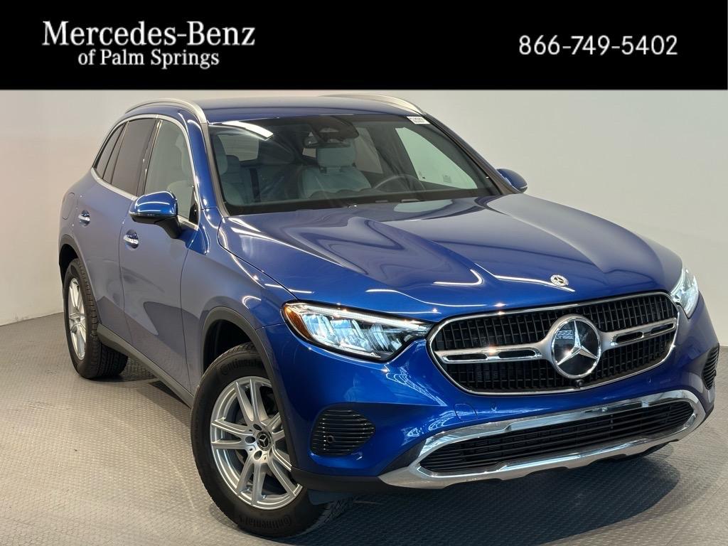 used 2025 Mercedes-Benz GLC 300 car, priced at $49,785