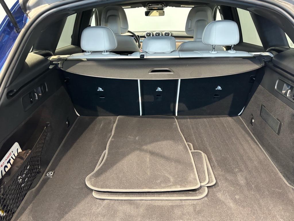 used 2025 Mercedes-Benz GLC 300 car, priced at $49,785