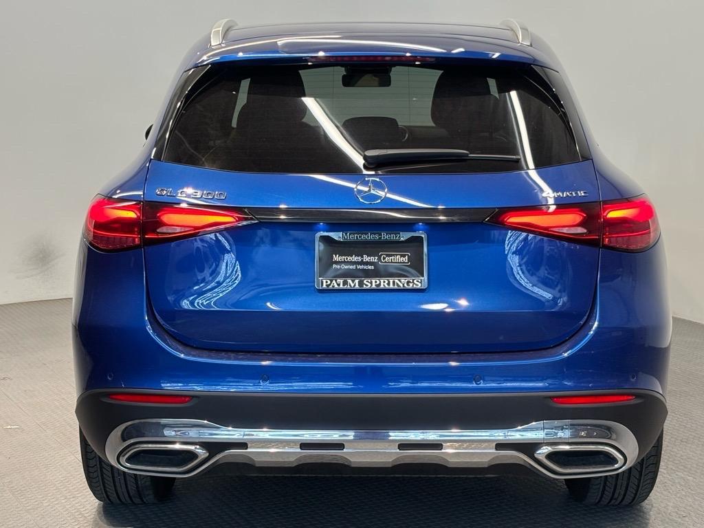 used 2025 Mercedes-Benz GLC 300 car, priced at $49,785