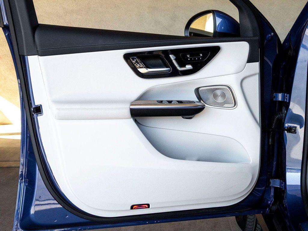 used 2025 Mercedes-Benz GLC 300 car, priced at $47,998