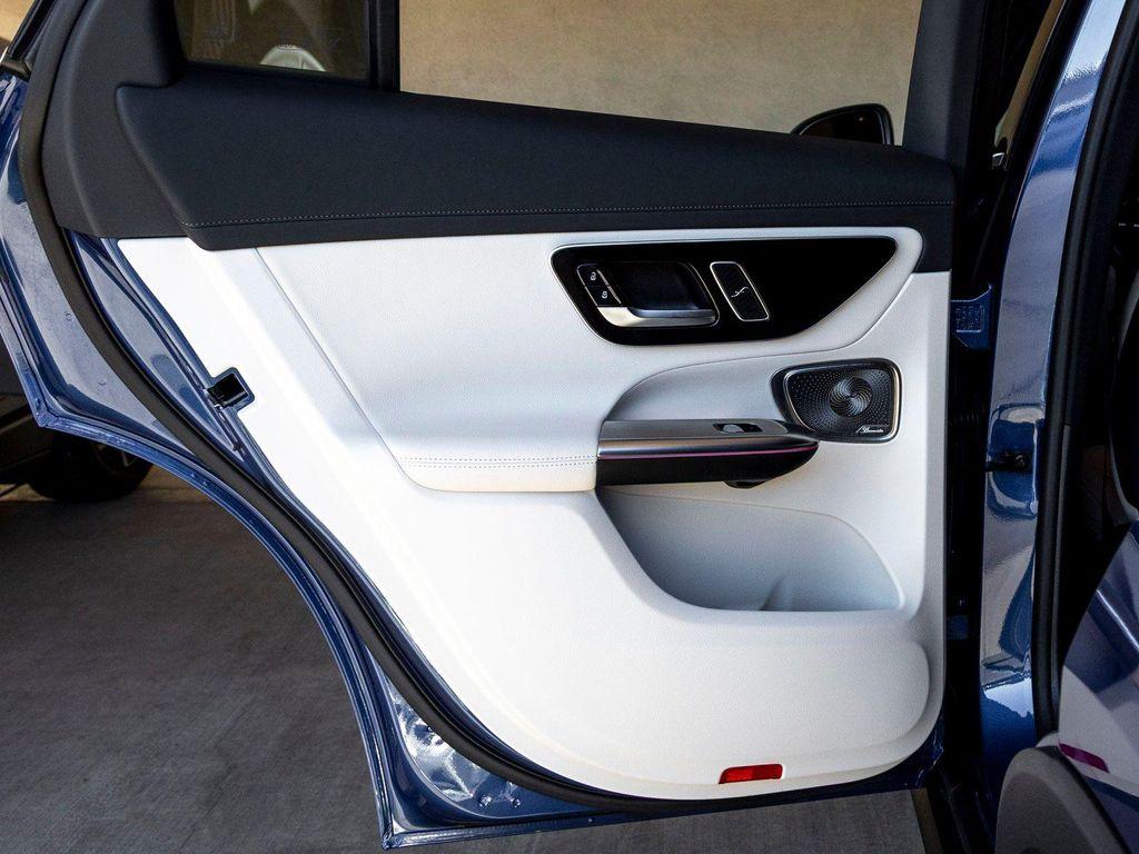 used 2025 Mercedes-Benz GLC 300 car, priced at $47,998