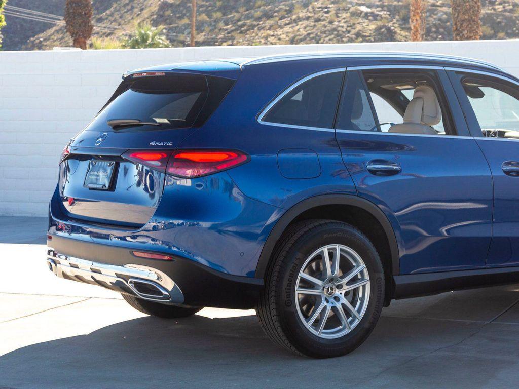 used 2025 Mercedes-Benz GLC 300 car, priced at $47,998