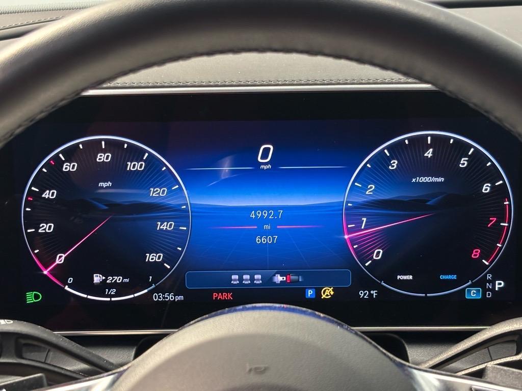 used 2025 Mercedes-Benz GLC 300 car, priced at $49,785