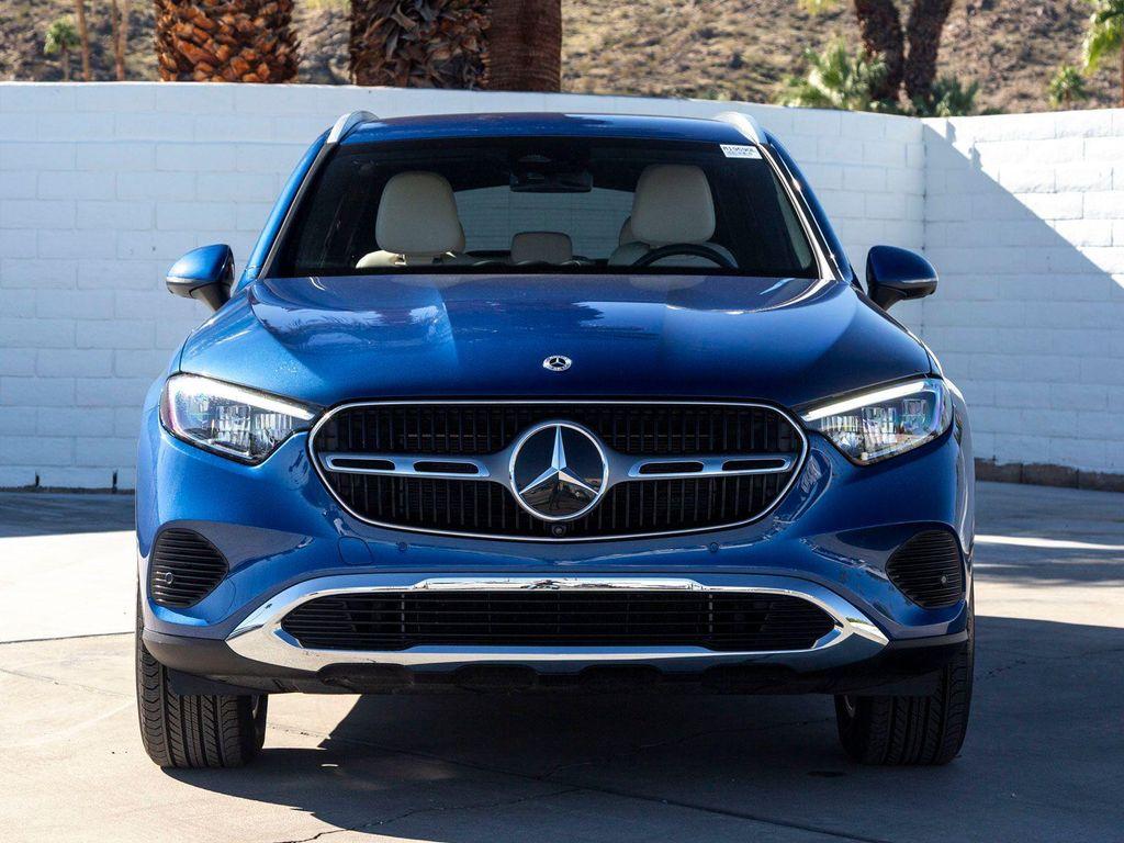 used 2025 Mercedes-Benz GLC 300 car, priced at $47,998