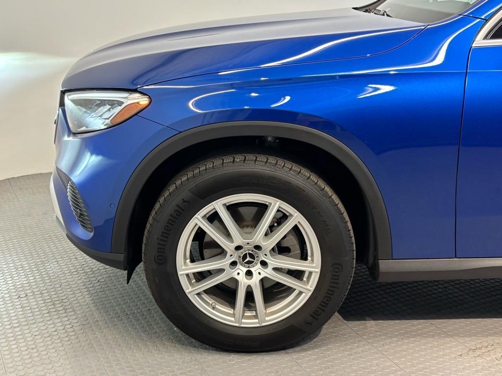 used 2025 Mercedes-Benz GLC 300 car, priced at $49,785