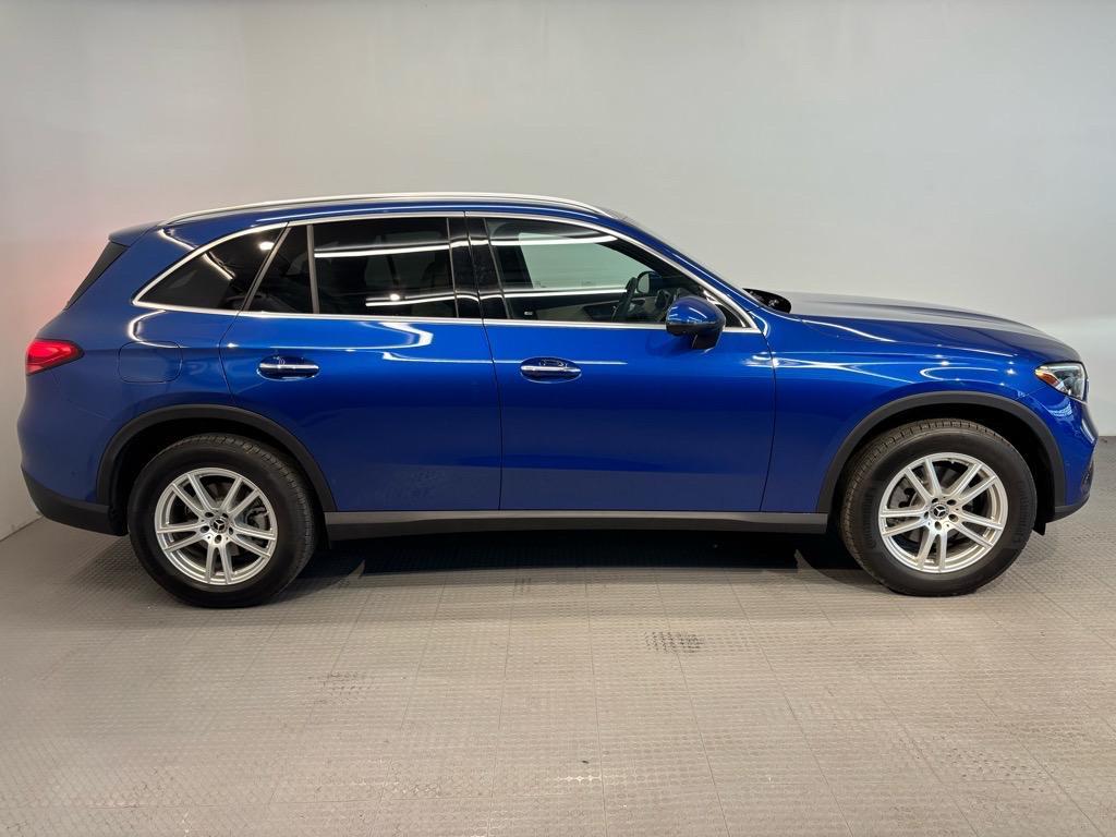 used 2025 Mercedes-Benz GLC 300 car, priced at $49,785