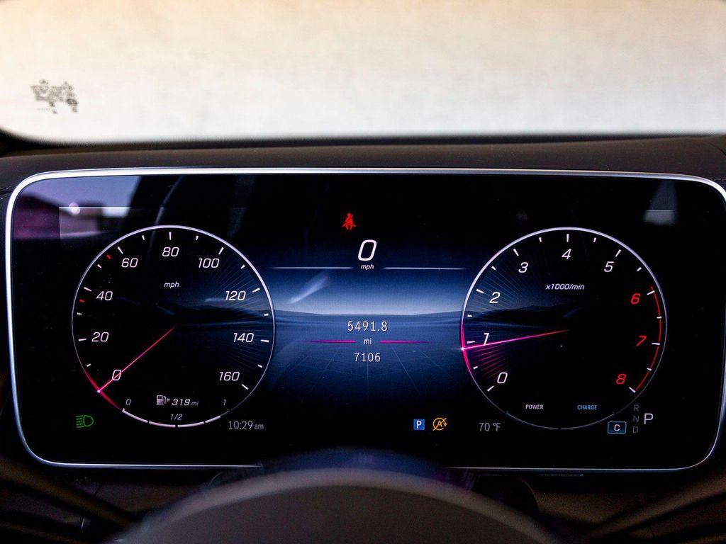 used 2025 Mercedes-Benz GLC 300 car, priced at $47,998