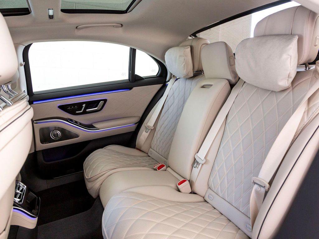 new 2026 Mercedes-Benz S-Class car, priced at $140,705
