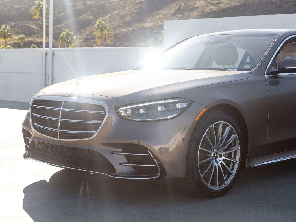new 2026 Mercedes-Benz S-Class car, priced at $140,705