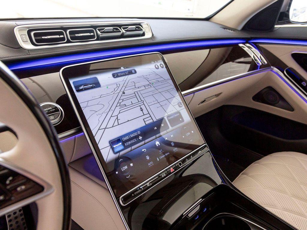new 2026 Mercedes-Benz S-Class car, priced at $140,705
