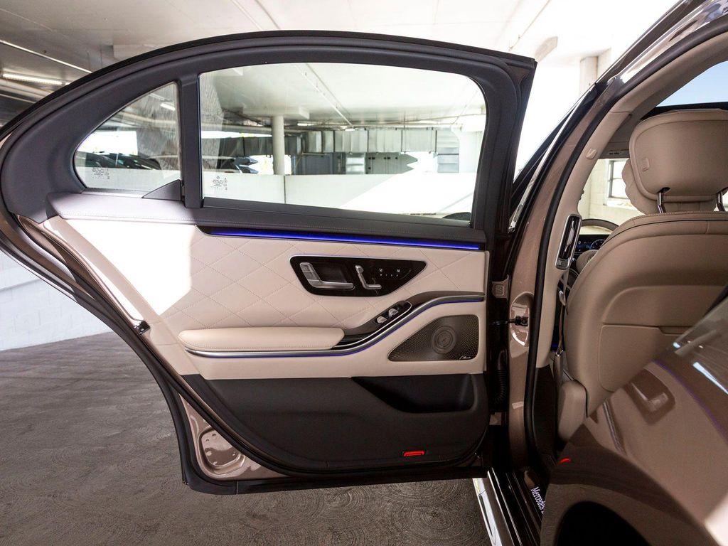 new 2026 Mercedes-Benz S-Class car, priced at $140,705