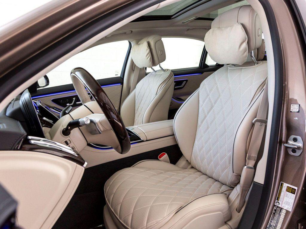 new 2026 Mercedes-Benz S-Class car, priced at $140,705