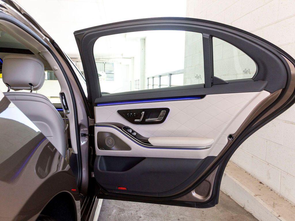 new 2026 Mercedes-Benz S-Class car, priced at $140,705