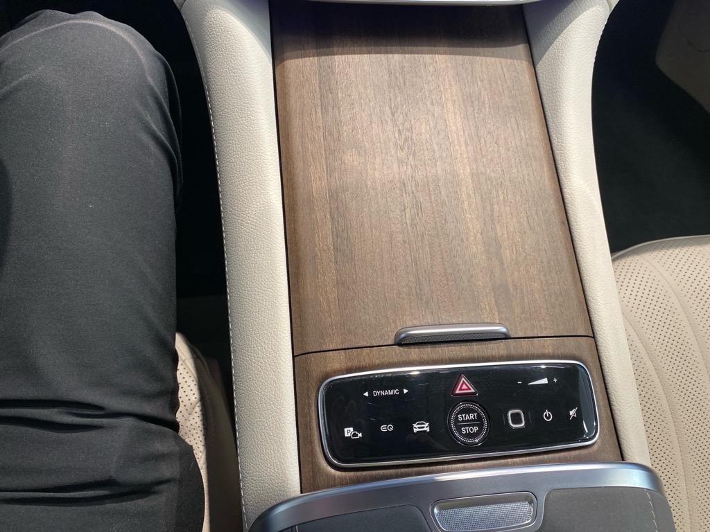 used 2023 Mercedes-Benz EQS 580 car, priced at $61,785