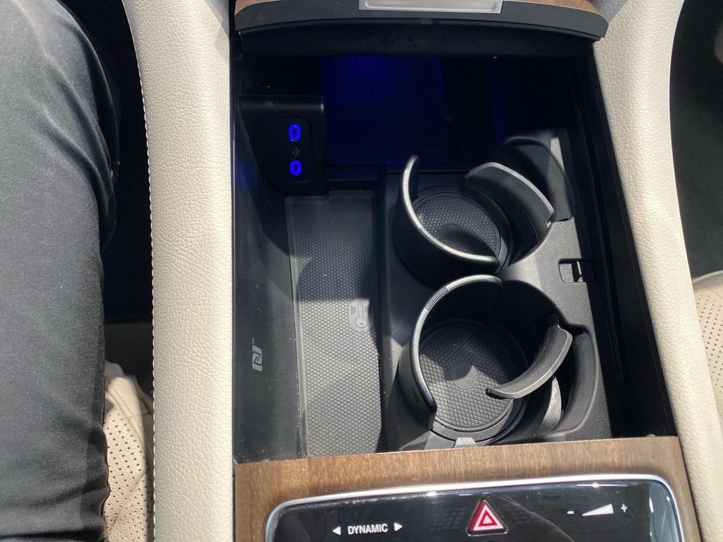 used 2023 Mercedes-Benz EQS 580 car, priced at $61,785