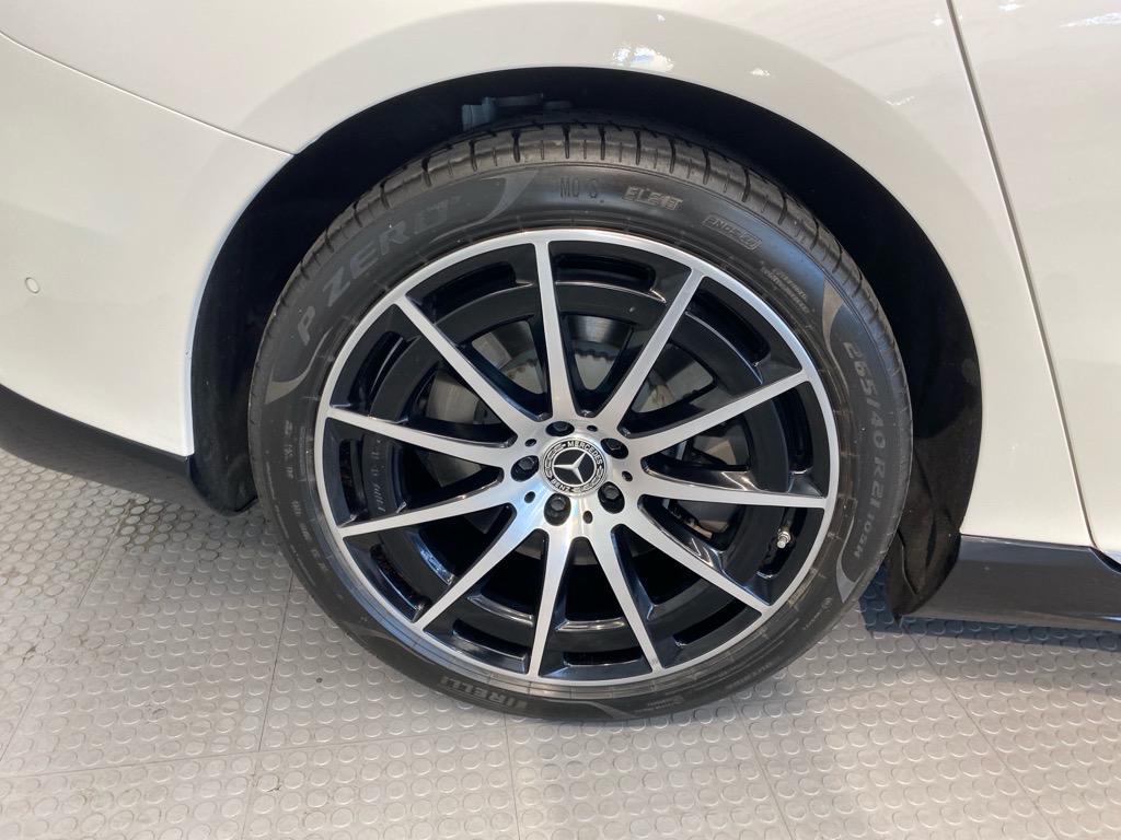 used 2023 Mercedes-Benz EQS 580 car, priced at $61,785