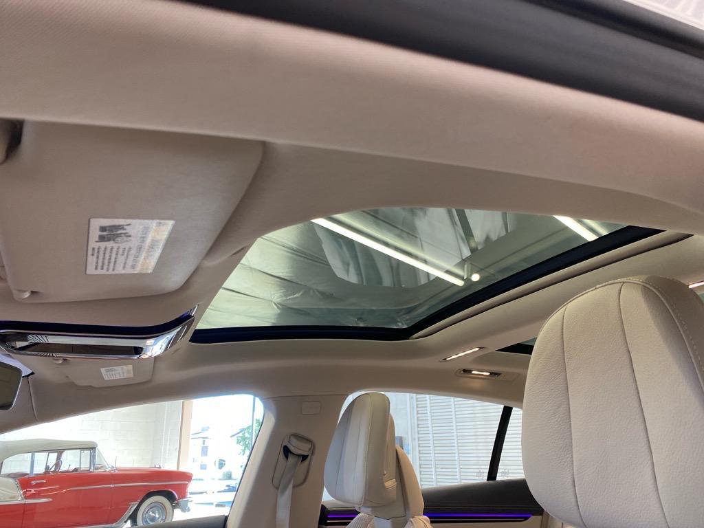 used 2023 Mercedes-Benz EQS 580 car, priced at $61,785