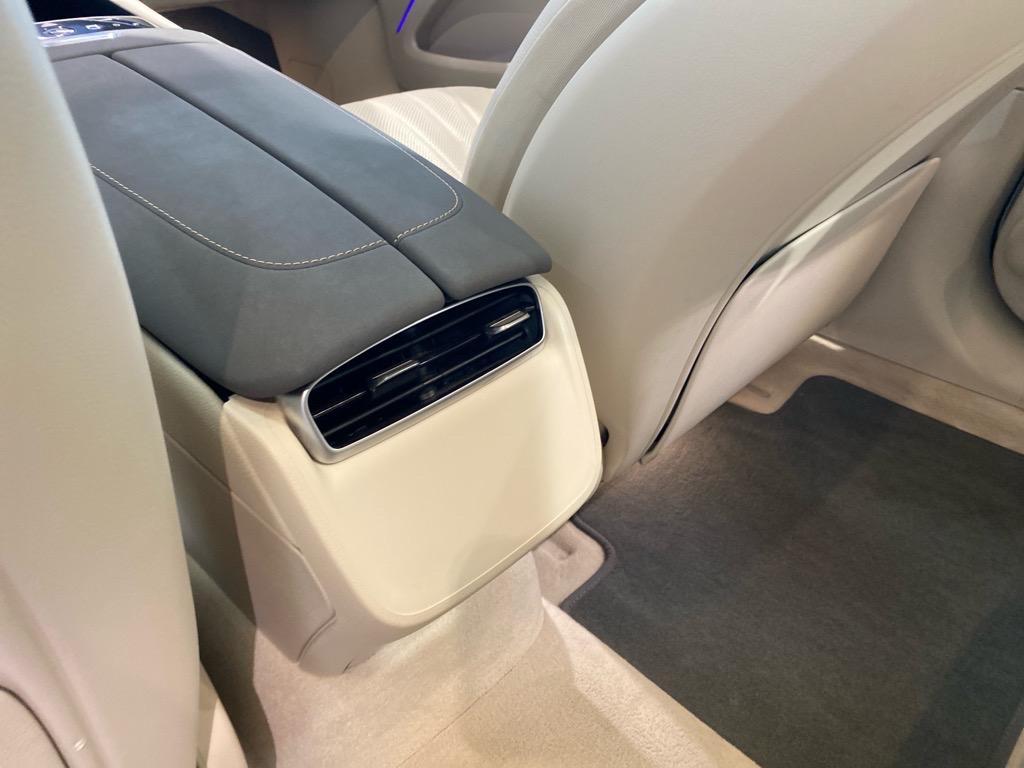 used 2023 Mercedes-Benz EQS 580 car, priced at $61,785