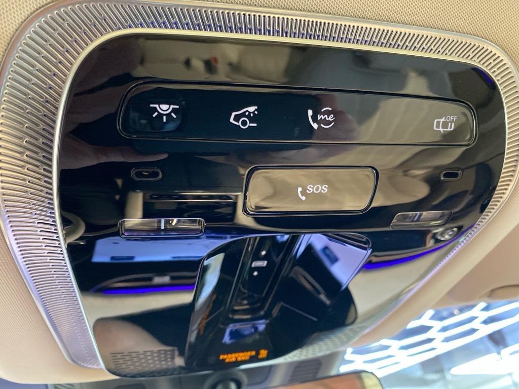 used 2023 Mercedes-Benz EQS 580 car, priced at $61,785