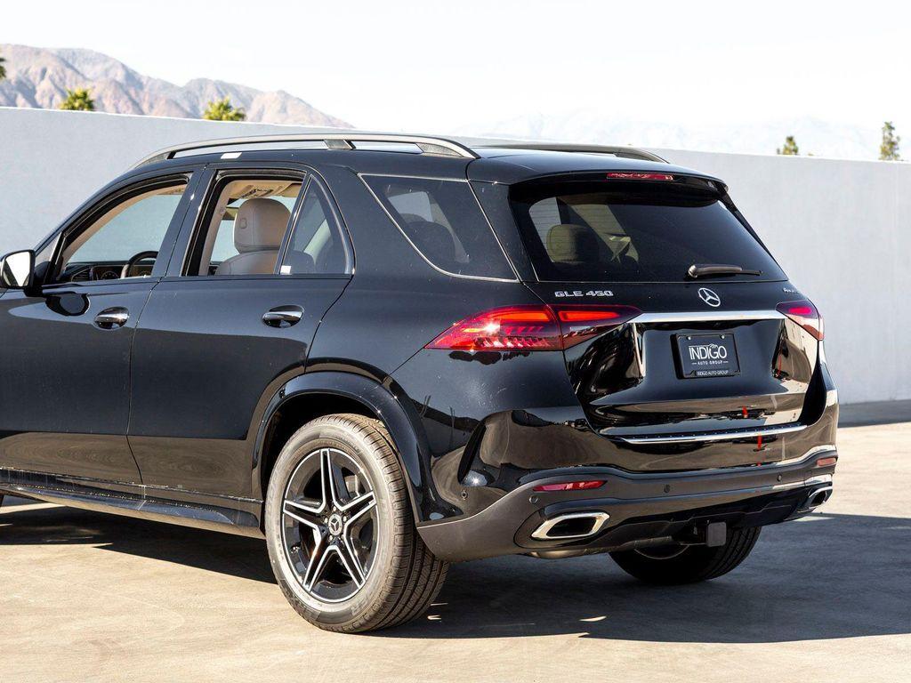 new 2026 Mercedes-Benz GLE 450 car, priced at $78,390