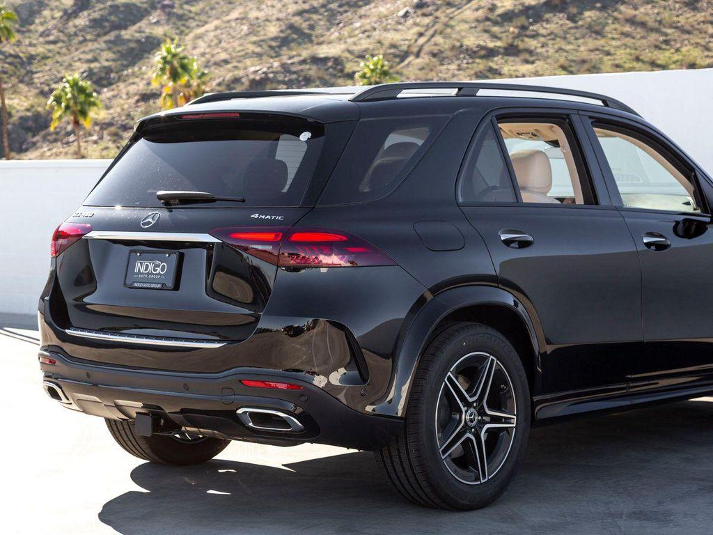 new 2026 Mercedes-Benz GLE 450 car, priced at $78,390