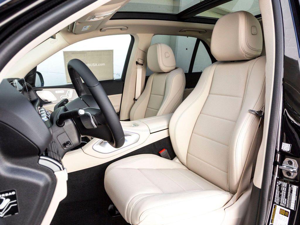 new 2026 Mercedes-Benz GLE 450 car, priced at $78,390